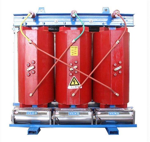 三台SCB11-630KVA/10KV干式变压器