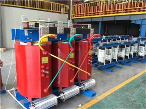三台SCB10-500KVA干式变压器现货规格表