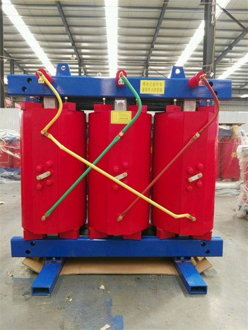 三台3150kVA干式变压器材料销售厂家