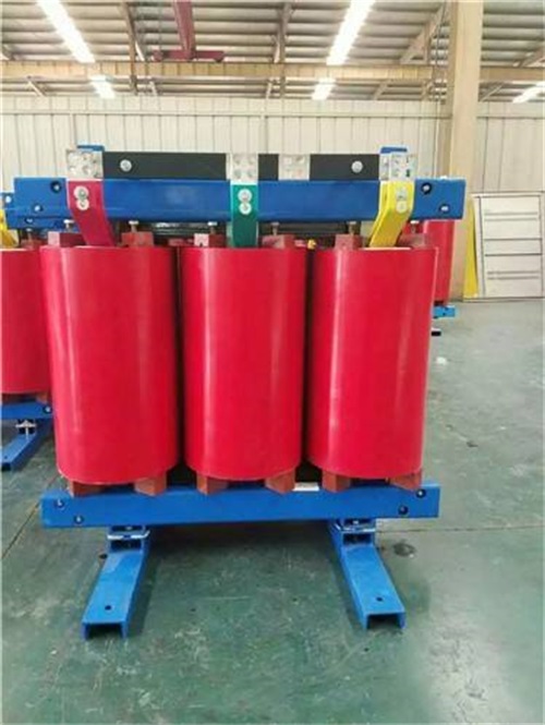 三台SCB11-125KVA/10KV/0.4KV干式变压器