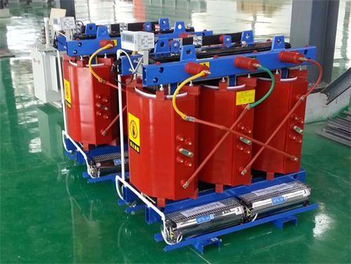 三台SCB10-200KVA/10KV干式变压器